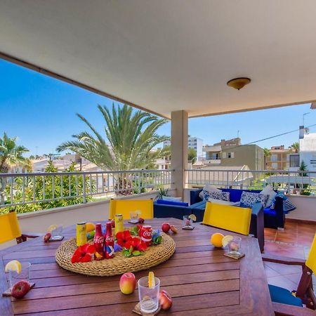 קאן פיקפורט Ideal Property Mallorca - Angelo מראה חיצוני תמונה