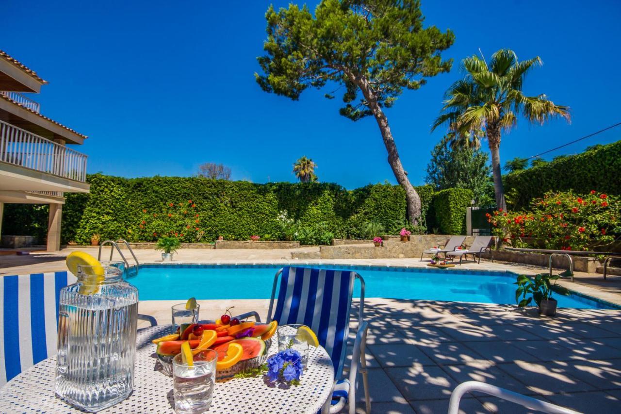 קאן פיקפורט Ideal Property Mallorca - Angelo מראה חיצוני תמונה