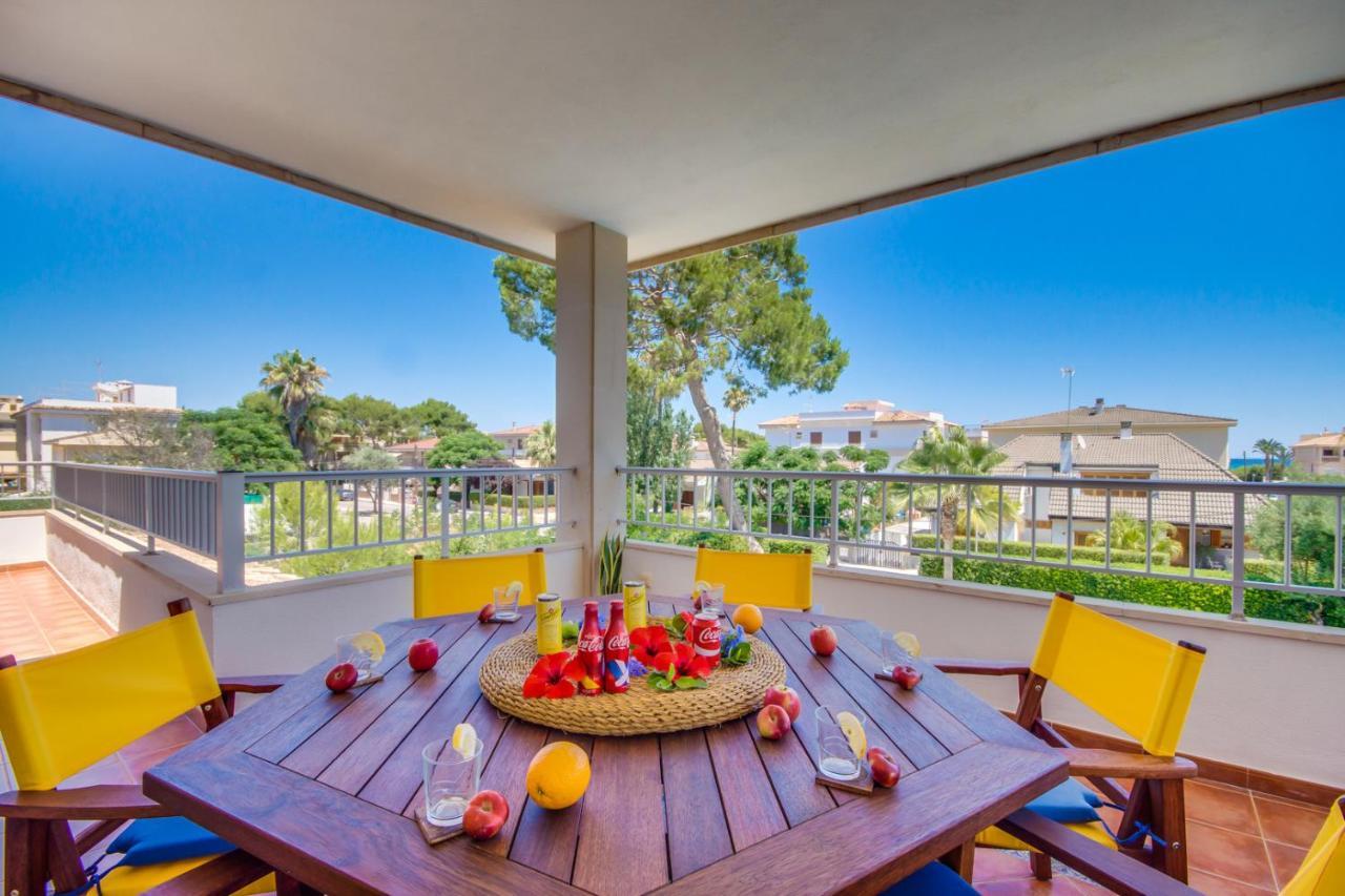 קאן פיקפורט Ideal Property Mallorca - Angelo מראה חיצוני תמונה