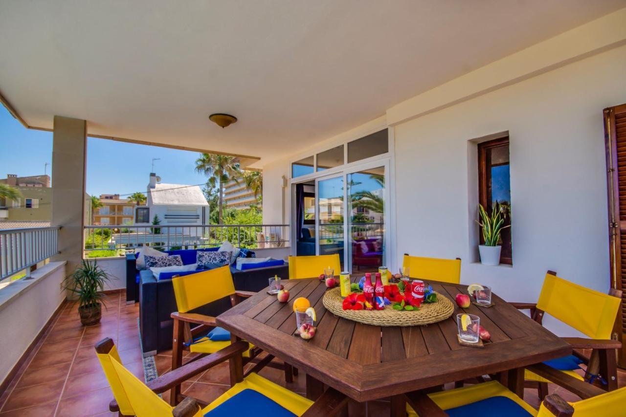 קאן פיקפורט Ideal Property Mallorca - Angelo מראה חיצוני תמונה