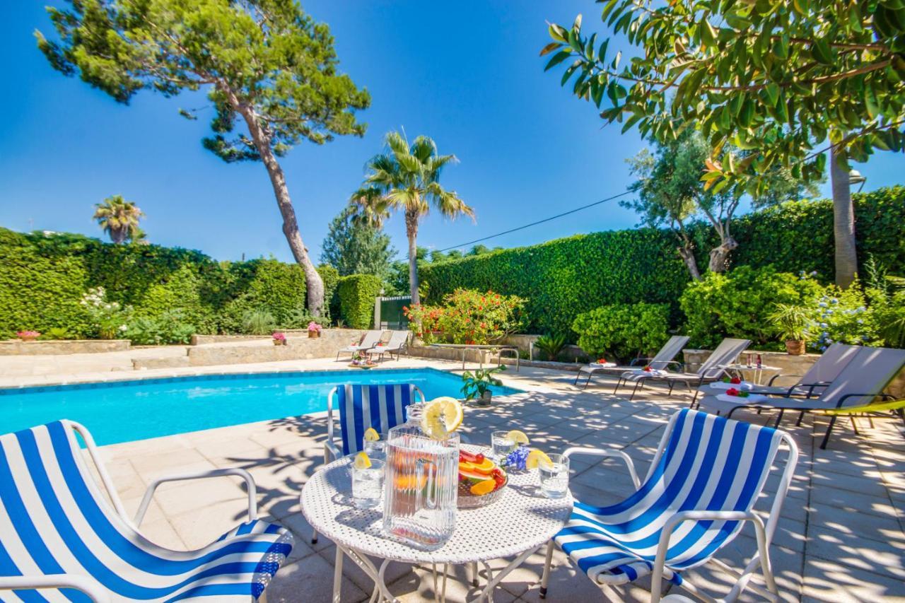 קאן פיקפורט Ideal Property Mallorca - Angelo מראה חיצוני תמונה