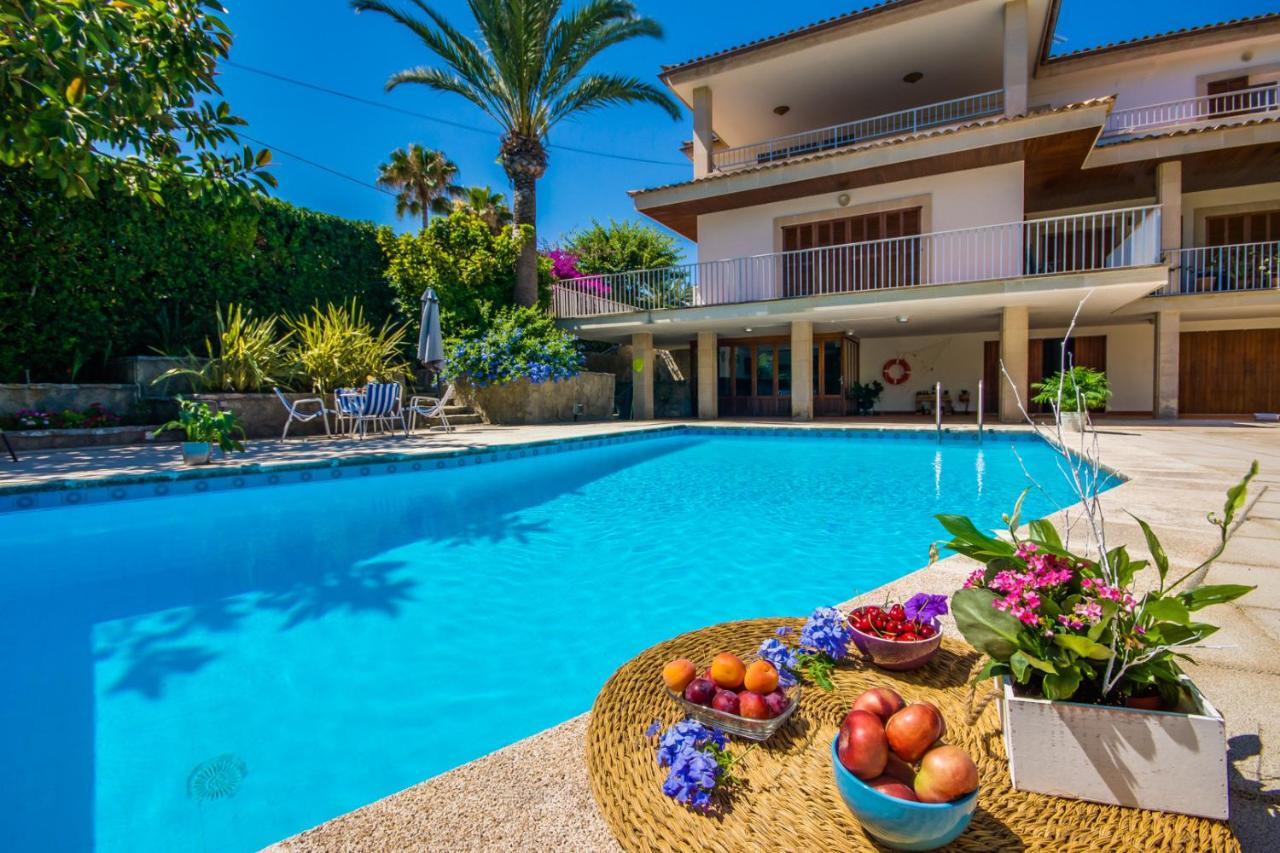 קאן פיקפורט Ideal Property Mallorca - Angelo מראה חיצוני תמונה