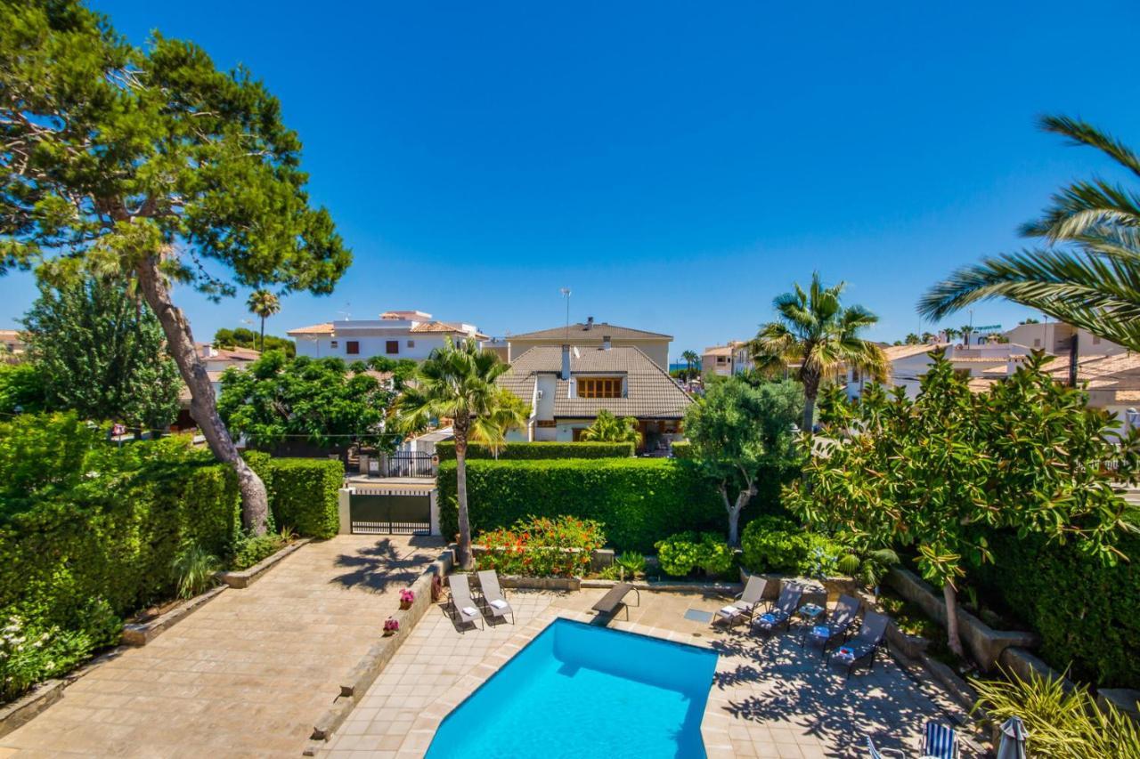 קאן פיקפורט Ideal Property Mallorca - Angelo מראה חיצוני תמונה