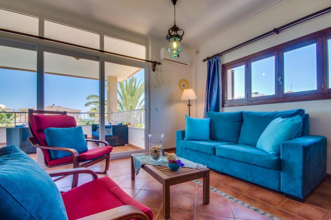קאן פיקפורט Ideal Property Mallorca - Angelo מראה חיצוני תמונה