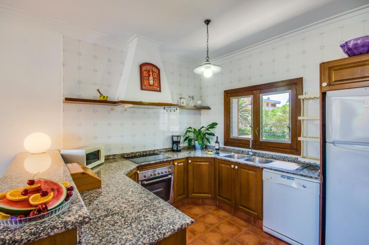 קאן פיקפורט Ideal Property Mallorca - Angelo מראה חיצוני תמונה